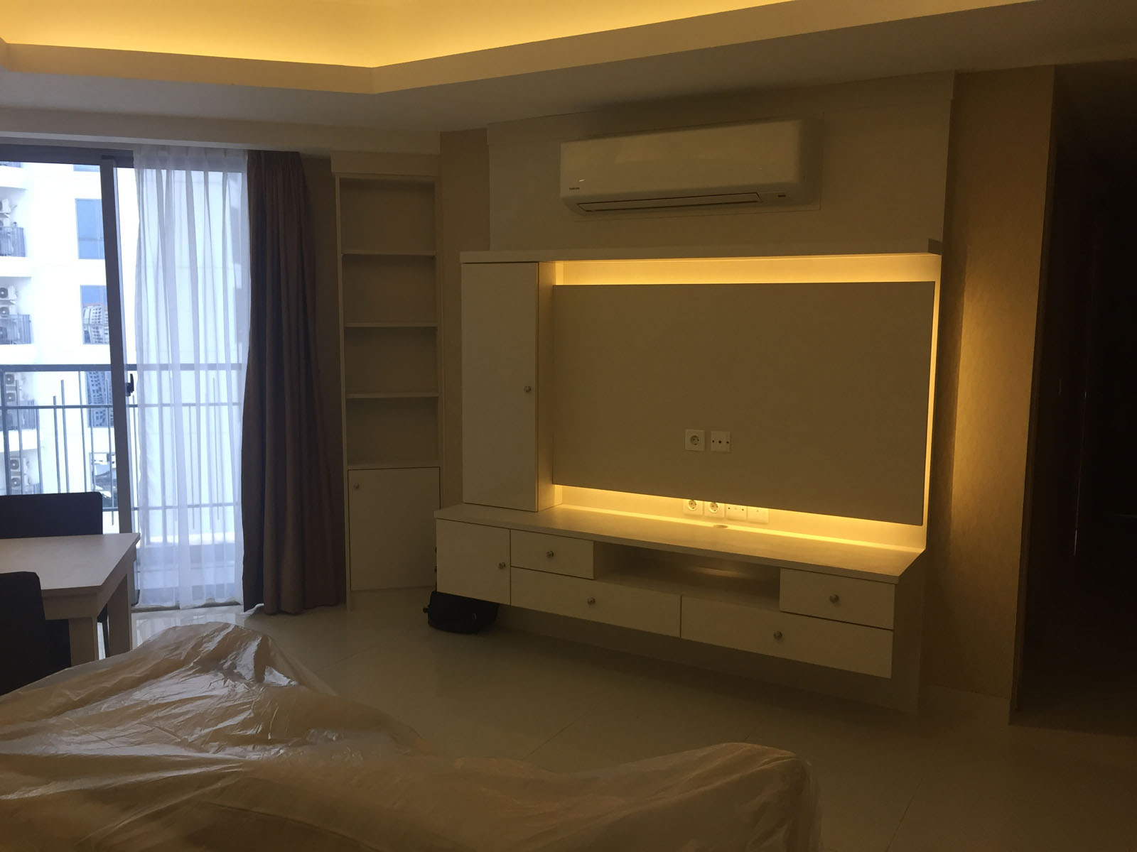 The-Mansion-Kemayoran-Tower-Dorada