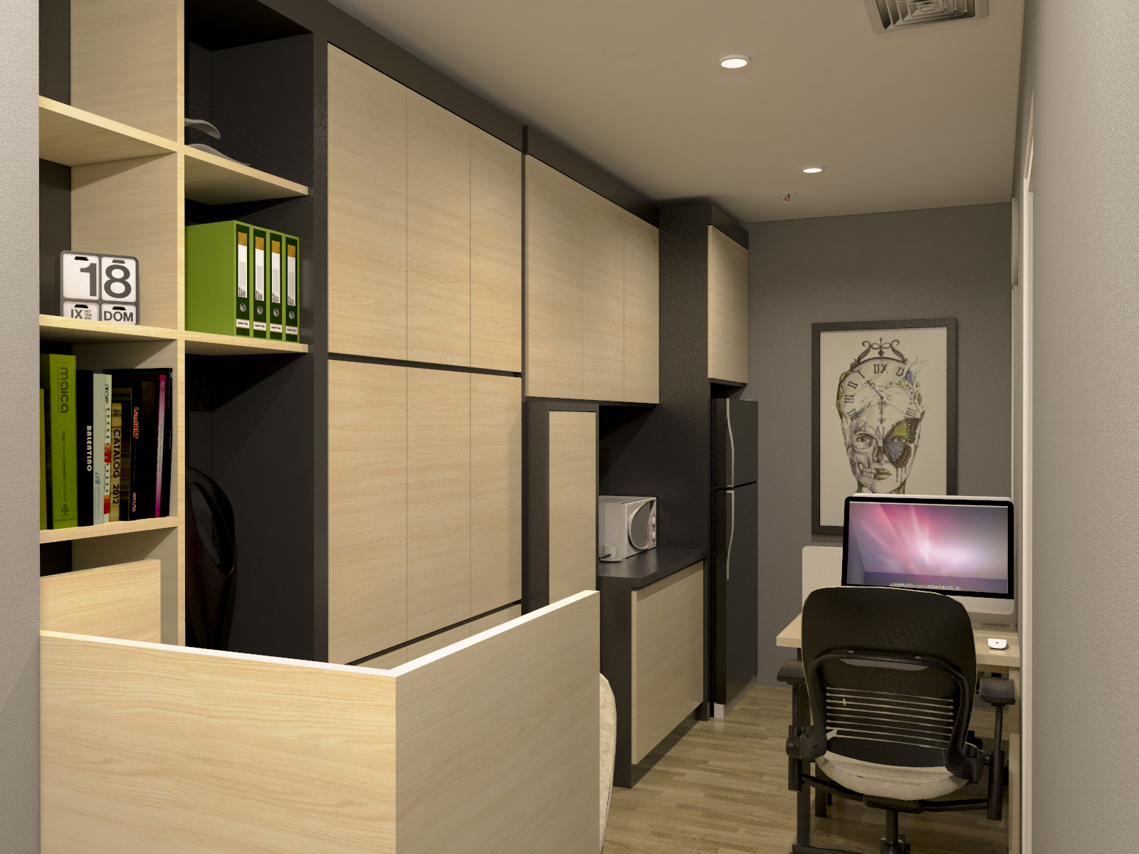 Building-Management-TOTO-Office-Slipi